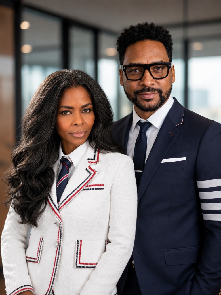 Toi Troutman Walker and Rouvaun Walker, Dena Phoenix Real Estate Partners